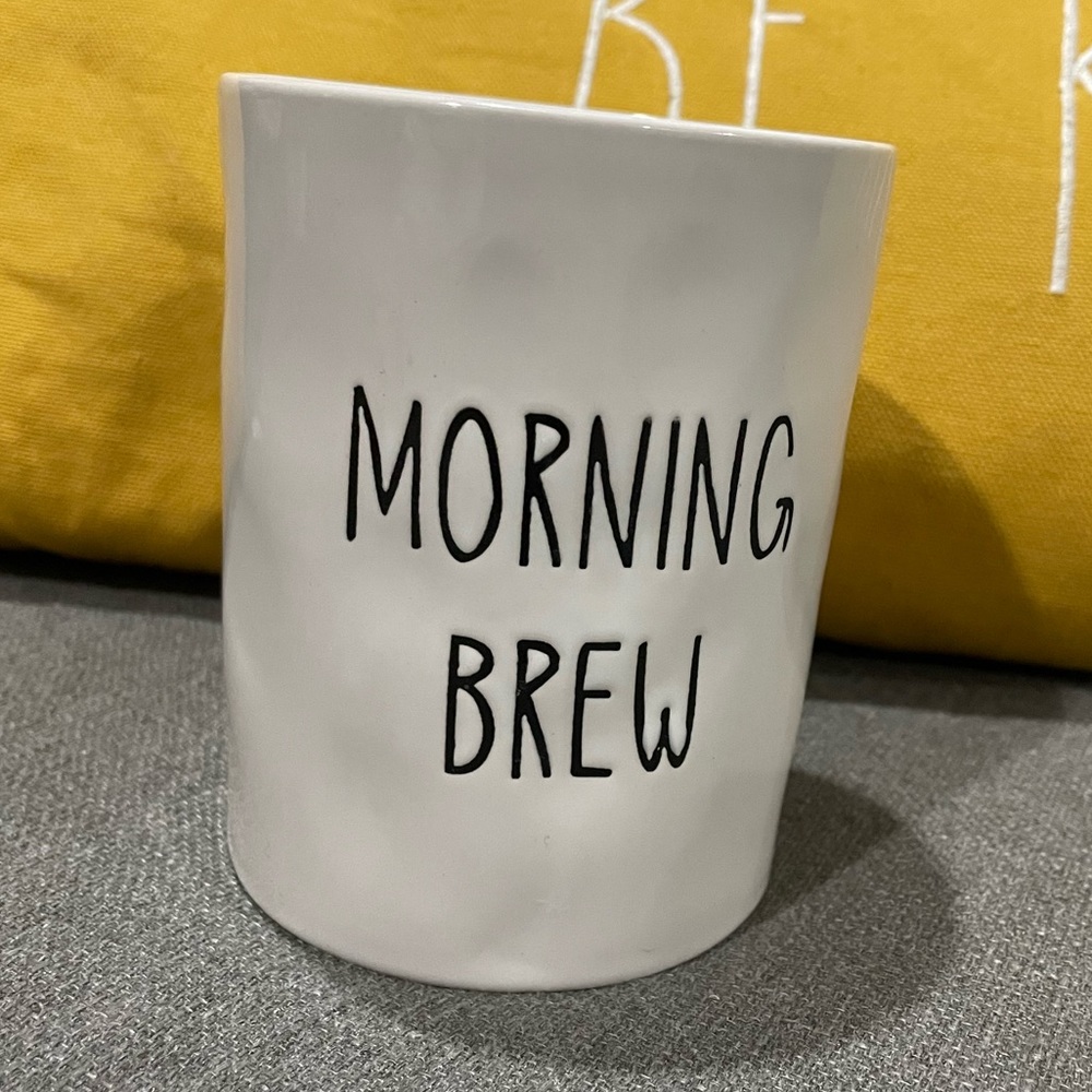 Huntington Aldi MORNING BREW SPICED CHAI Latte scented Soy Blend Candle …